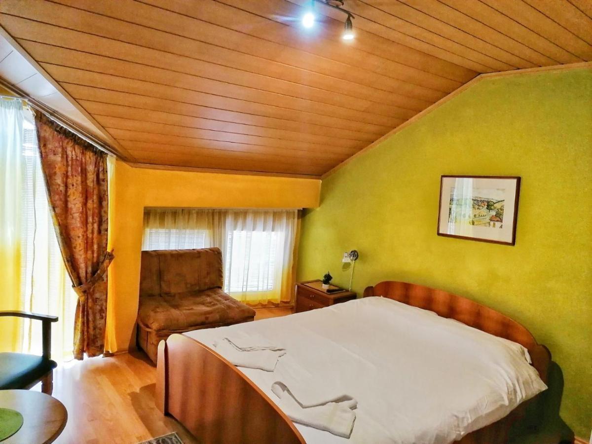 ***Vila Tose D. Kruševo Εξωτερικό φωτογραφία